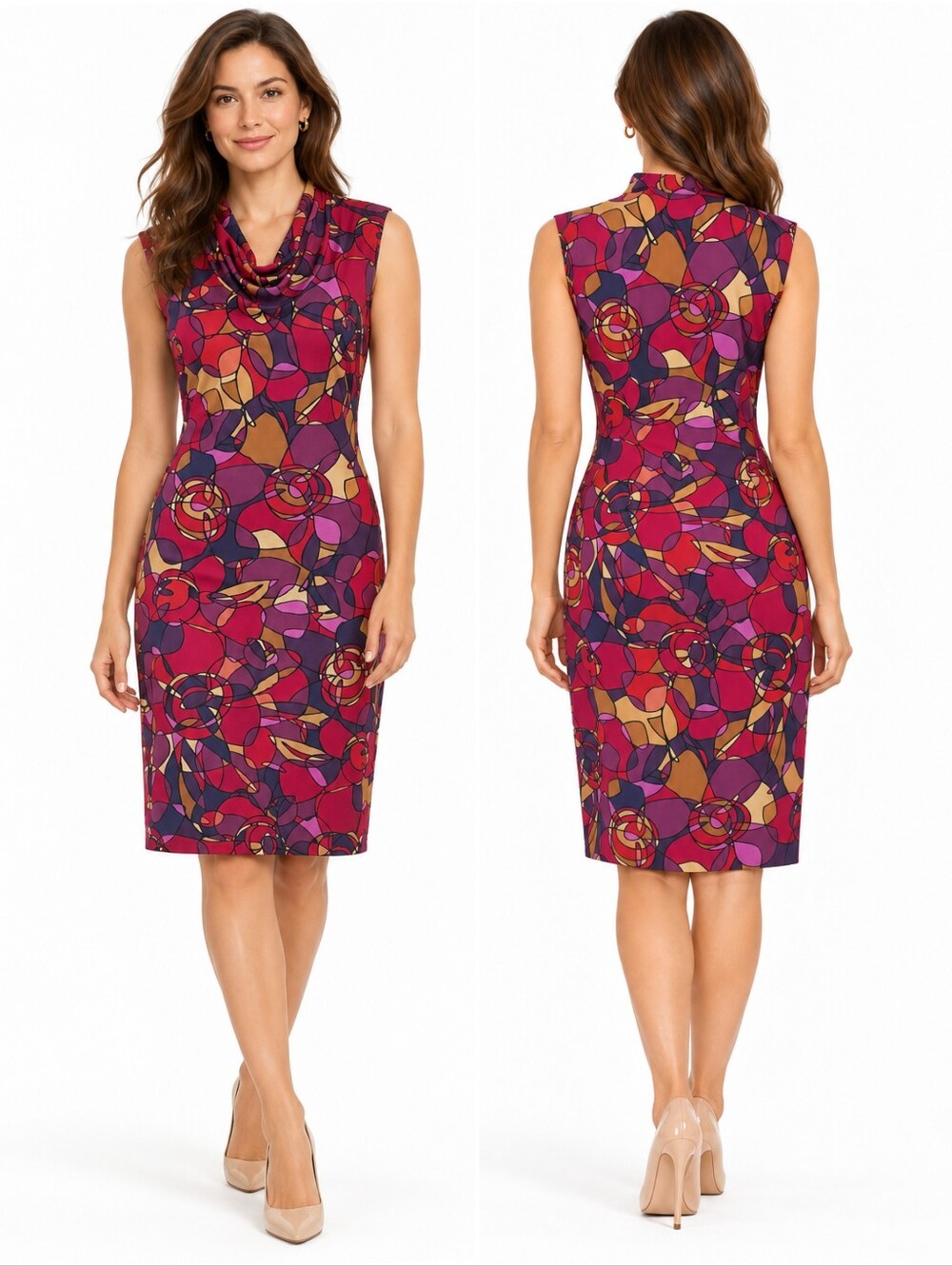 BCBGMaxAzria Dress Size S